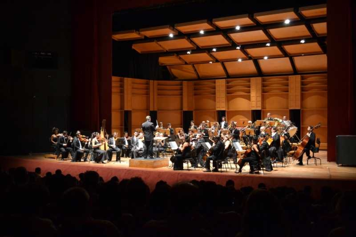 Orquestra Sinfônica de Sergipe trará a Aracaju o Circuito Musica Brasilis (Foto: Secult/SE)