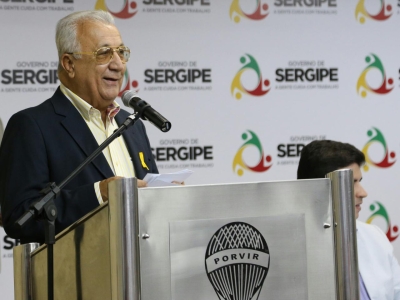 Governo lança campanha estadual Setembro Amarelo e anuncia chegada de equipamentos de radioterapia (Foto: Jorge Henrique/ASN )