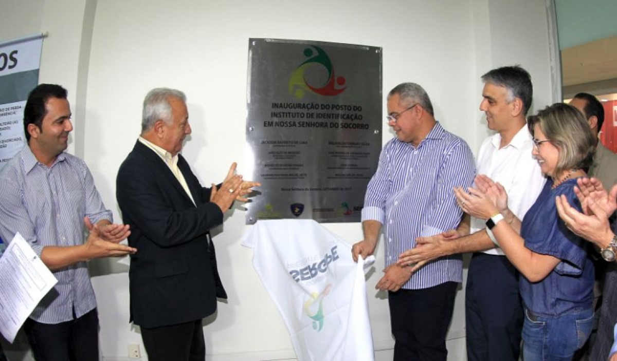 2ª Cidade mais populosa de Sergipe receberá Posto do Instituto de Identificação (Foto: SSP/SE)