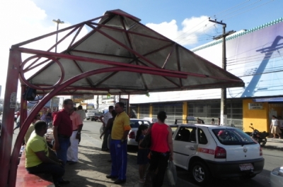 A tarifa passou de R$ 3,25 para R$ 3,50 (Foto: Arquivo Infonet)
