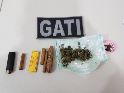 Polícia Militar de Sergipe prende mãe que tentava vender o próprio filho (Foto: SSP)