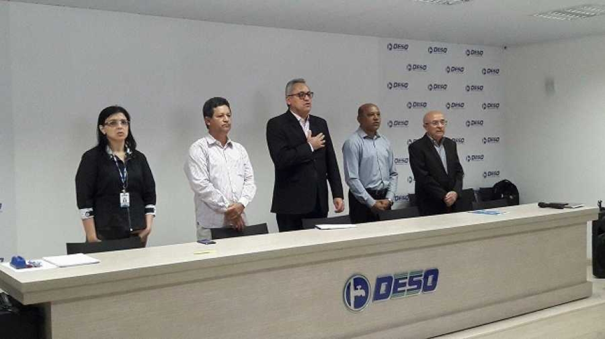 XIX Encontro Nacional dos Comitês de Bacias Hidrográficas é lançado em Aracaju (Foto: Deso)