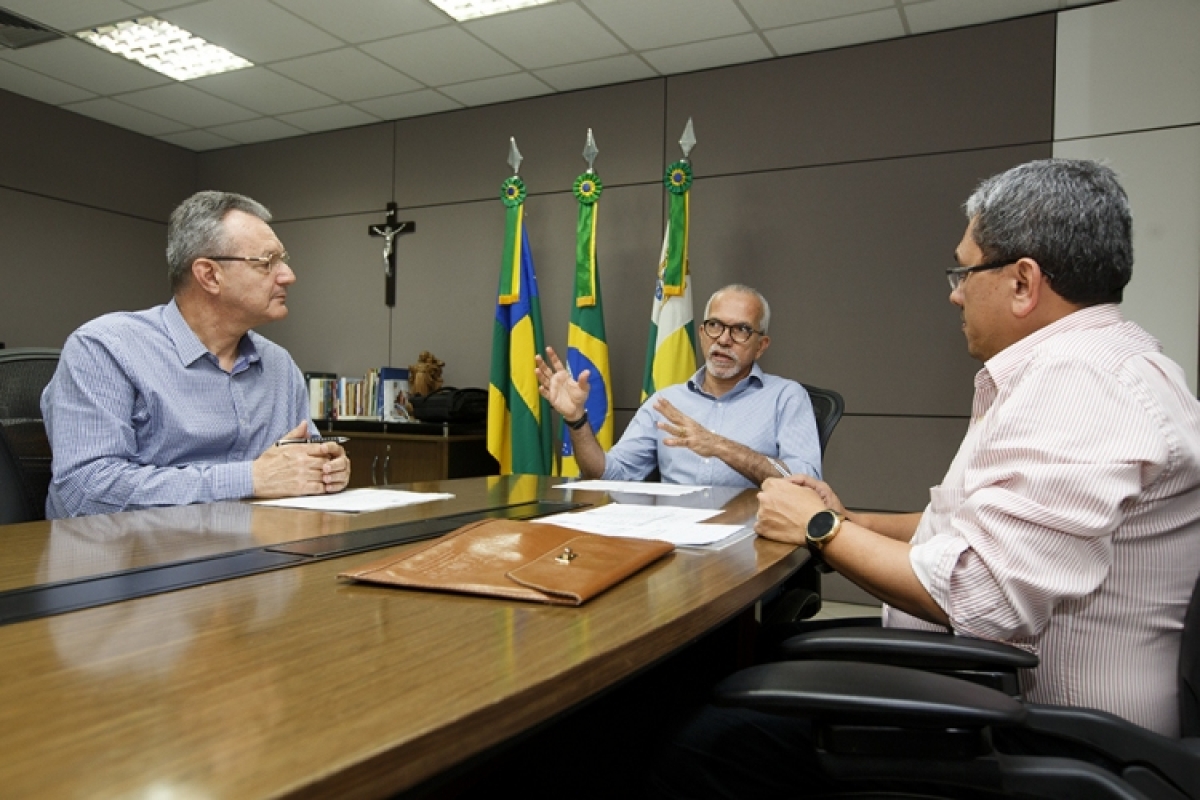 Prefeitura de Aracaju inicia pagamento dos salários dos servidores nesta sexta-feira, 29/9 (Foto: Marco Vieira/PMA)