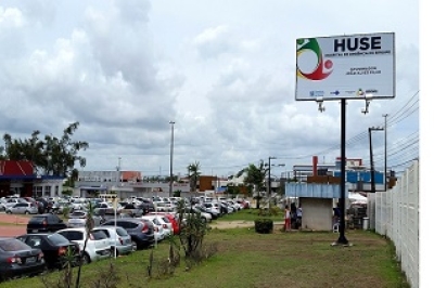 Alergista pediátrica do Huse explica o que é imunodeficiência primária (Foto Ascom/SES)