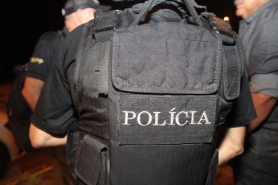 Polícia (Foto : Arquivo SSP/SE)