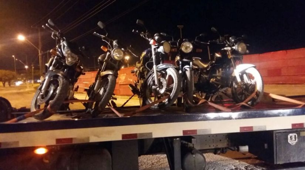 Sergipe Mais Seguro intensifica abordagens em Socorro e Itabaiana (Foto: SSP/SE)