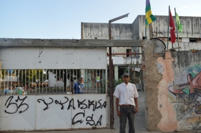  De acordo com José Bispo, as famílias buscam um local adequado para morar (Foto: Portal Infonet)