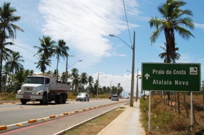 Crime ocorreu por volta das 15h30 dessa última segunda-feira, 2 (Foto: Arquivo Portal Infonet)