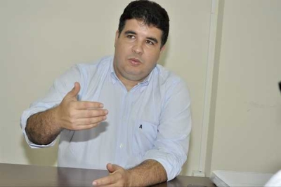 Diretor de Atenção Integral à Saúde (DAIS), João Lima Júnior (Foto: SES/SE)