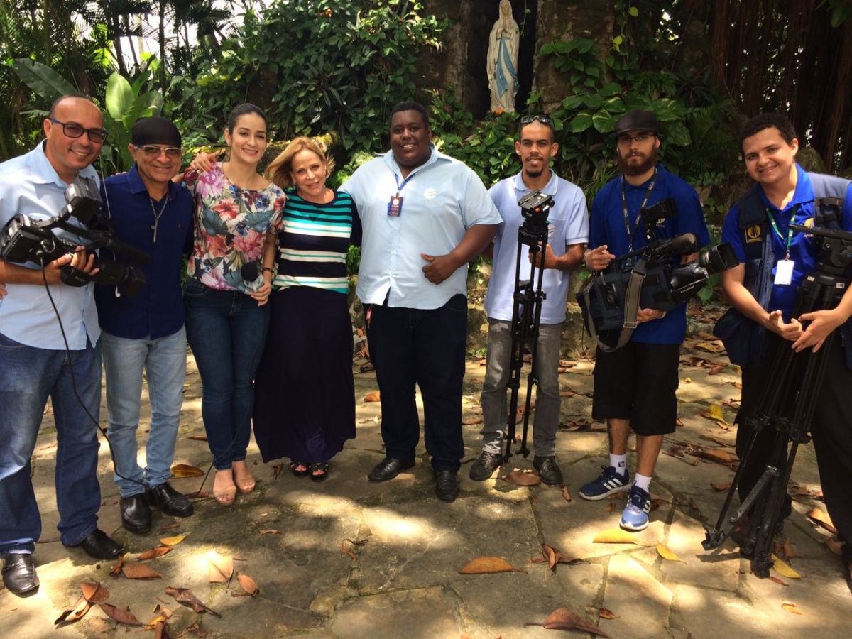 Começo da vida religiosa da Irmã Dulce aconteceu em São Cristóvão (Foto: Andréa Oliveira)