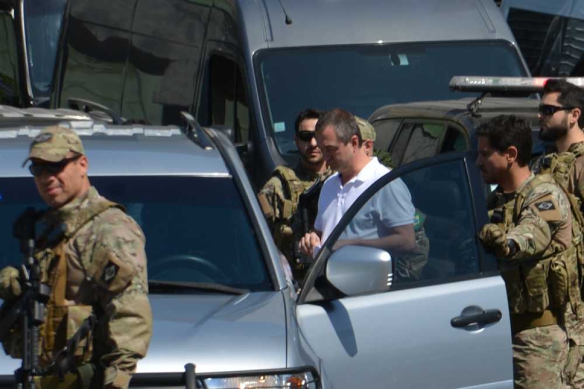 Joesley Batista está preso desde setembro (Foto: Rovena Rosa/Arquivo Agência Brasil)