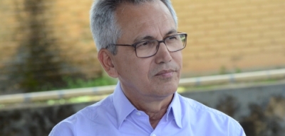 Prefeito de São Cristóvão, Marcos Santana (Foto: Prefeitura de São Cristóvão)