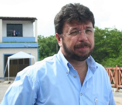 De acordo com o Secretário Estadual da Infraestrutura, Valmor Barbosa, a alteração afetará apenas o tráfego de veículos (Foto: Ascom Seinfra)