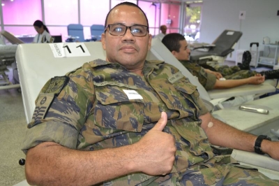 Militar Raniere Silva (Foto: SES/SE)
