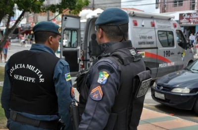 Homem é preso logo após roubar bicicleta no Conjunto Fernando Collor (Foto: SSP)