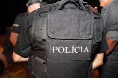 Adolescentes cometem ato infracional e são apreendidos na capital (Foto: SSP)