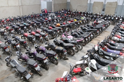Semop realiza Leilão Público de veículos no próximo dia 20 de outubro (Foto: LagartoComoEuVejo)