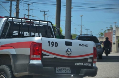 Crime ocorreu no povoado Itacanema, em Socorro (Foto ilustrativa: Arquivo Portal Infonet)