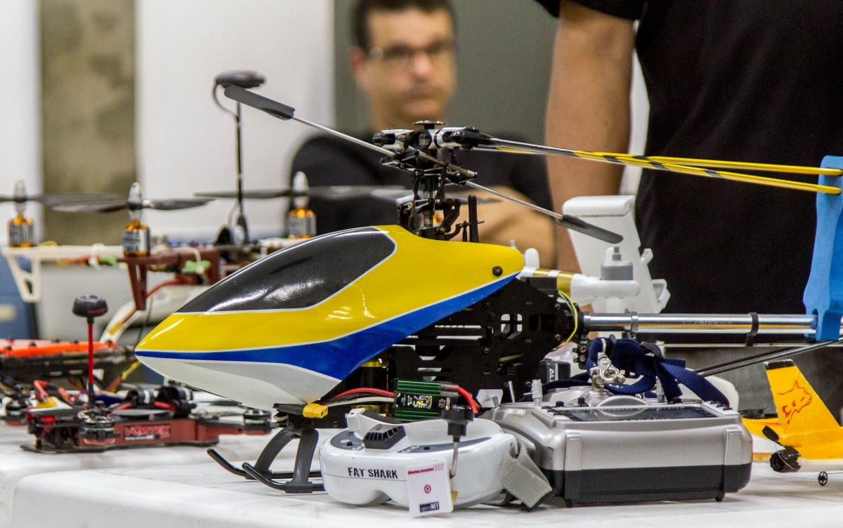 Senac/Sergipe lança segunda turma do curso "Conquistando Espaço com Drones" (Foto: Senac/SE)