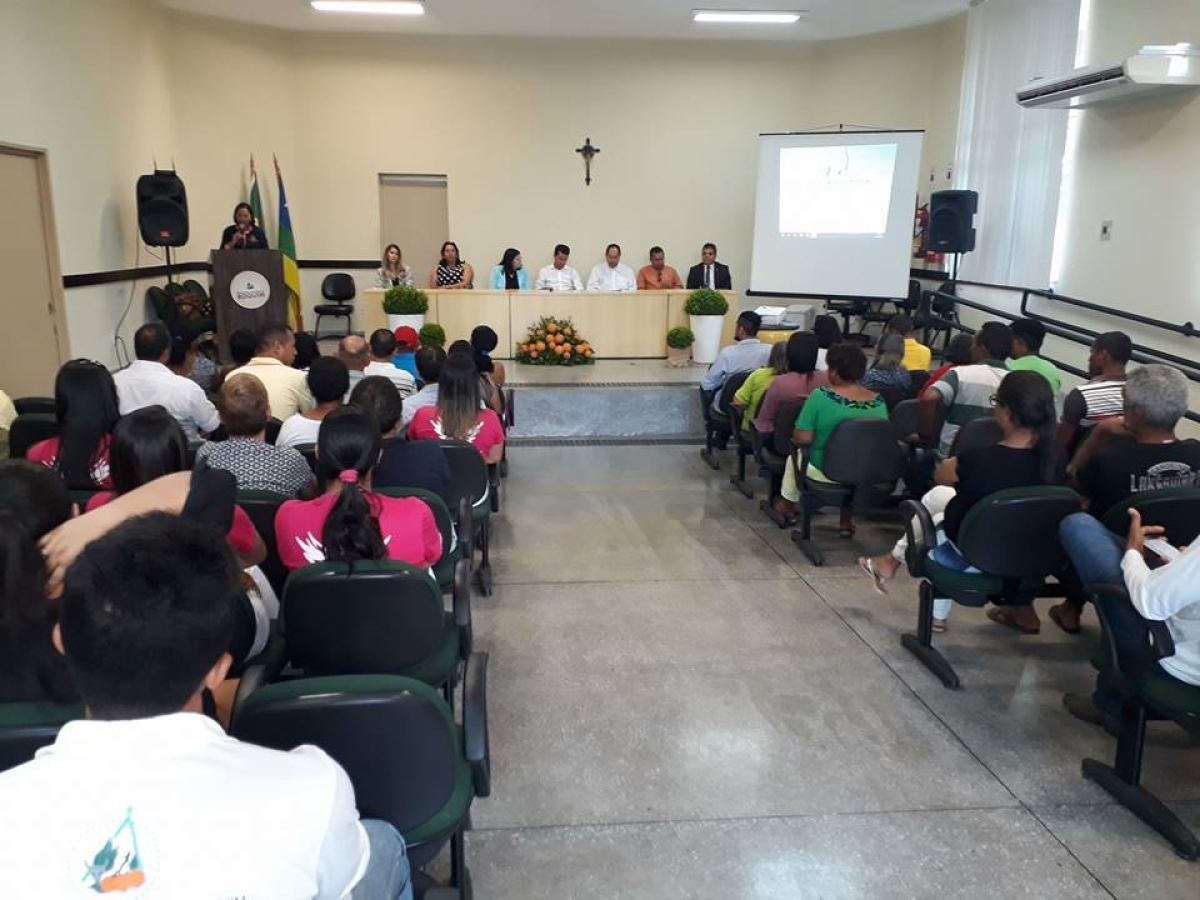 Prefeitura de Boquim realiza fórum sobre os Desafios da Atenção Psicossocial (Foto: Prefeitura de Boquim)