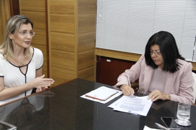 Capela: TCE firma TAG para assegurar melhorias em unidades de Saúde  (Foto: DICOM/TCE)