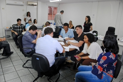 Licitação do lixo: processo segue dentro da normalidade (Foto: Marcos Rodrigues)