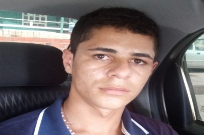  Jovem suspeito de assassinar gerente de posto foi preso (Foto: SSP/SE)