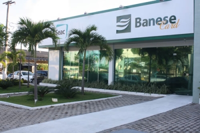 Sede do Banese Card em Aracaju (Foto: Luis Mendonça/Banese)