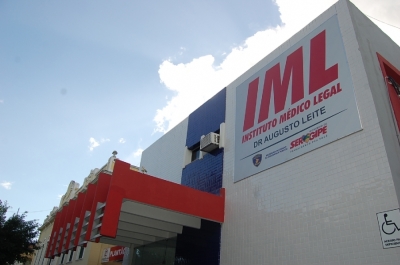 Corpo já foi liberado do IML (Foto: Arquivo Infonet)