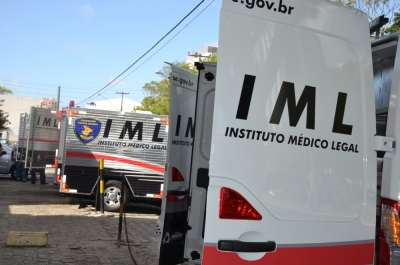 IML registrou 16 mortes (Foto: arquivo Portal Infonet)