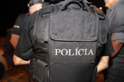 DHPP prende autor de homicídio que vitimou adolescente no 17 de Março (Foto: SSP)