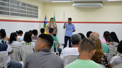Centro de Educação Profissional Seixas Dórea está com matrículas abertas para turmas de EJA-Ensino Médio (Foto: Maria Odília/Seed)