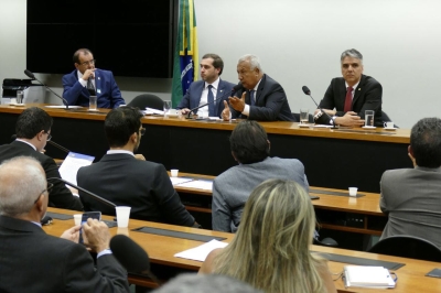Jackson Barreto unifica bancada sergipana na conquista de recursos para a saúde do estado (Foto: ASN)