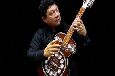 Escritor Aderaldo Luciano (Foto: Divulgação)