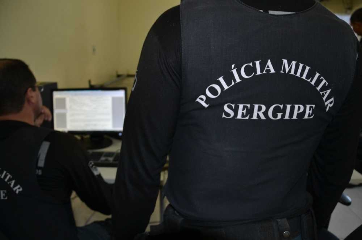 PM impediu assalto no Jardins (Foto: Arquivo Portal Infonet)