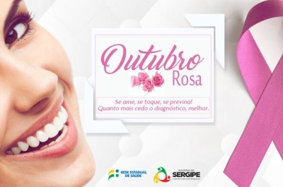 Caism fará programação especial em alusão ao �??Outubro Rosa�?� na próxima segunda-feira (Foto: Ascom/SES)