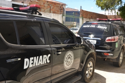  Em Sergipe, a ação é coordenada pelo  Departamento de Narcóticos e pelo Comando de Operações Especiais (Foto: arquivo Portal Infonet)