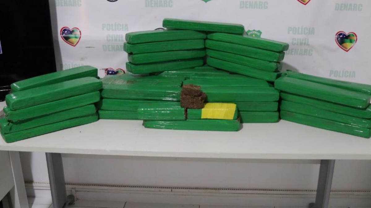 Operação Quarteto cumpre 23 mandados de prisão e 16 de busca e apreensão em Alagoas, Sergipe, São Paulo e Paraná  (Foto: SSP/SE)