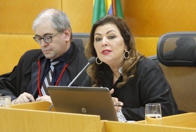 Projeto do TCE contribui para melhoria na segurança das escolas em Estância (Foto: DICOM/TCE)
