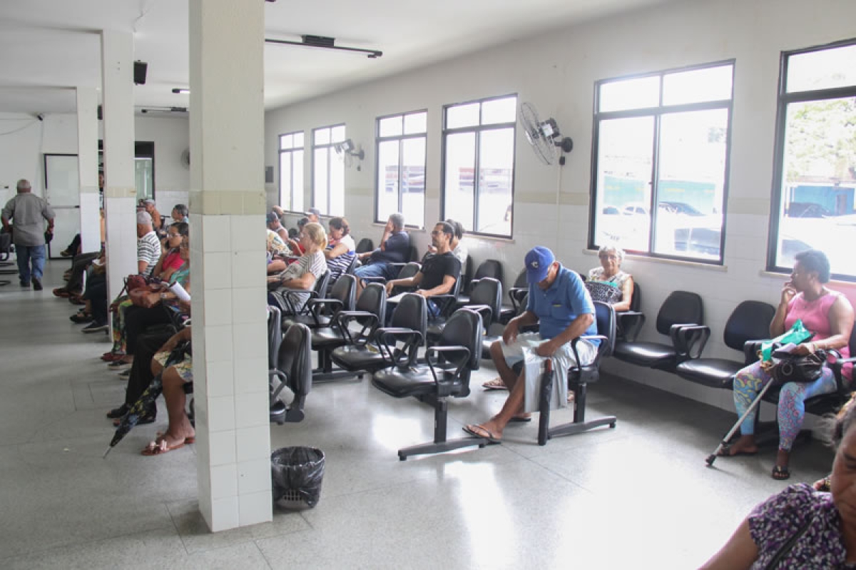 Ipesaúde reduz tempo espera em 75% com novo sistema (Foto: Ipesaúde)