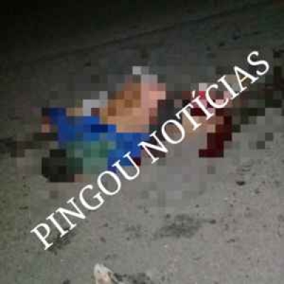 Um morre e outro fica ferido em grave acidente na Rota do Sertão em Glória (Imagem enviada por um internauta)