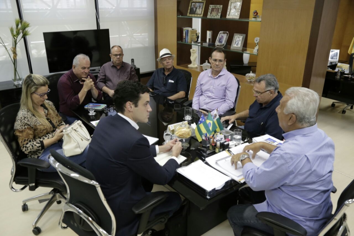 Governo de Sergipe e Celse firmarão convênio para recuperação de espaços culturais (Foto: Jorge Henrique/ASN)