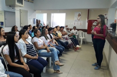 Hospital de Propriá realizará para comunidade ação de prevenção e combate ao câncer de mama (Foto: Ascom/SES)