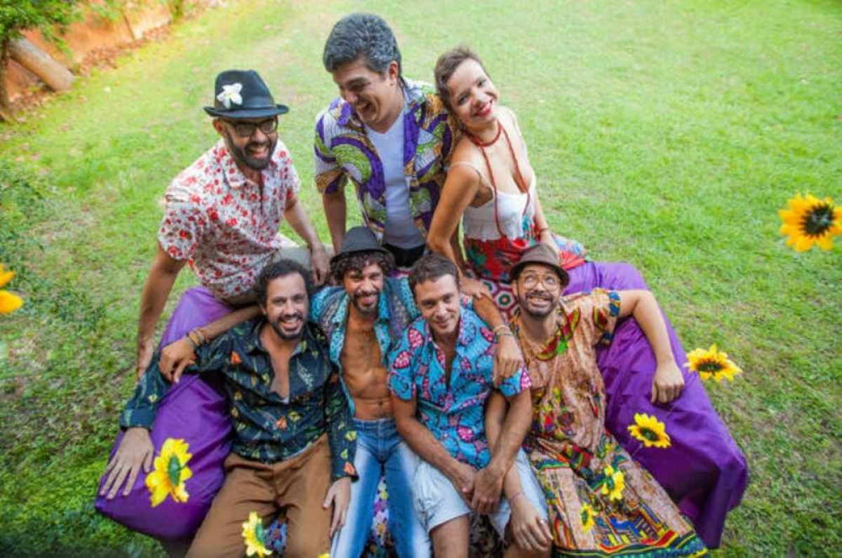 Mestre Madruguinha vem com seu ritmo dançante (Foto: Divulgação)