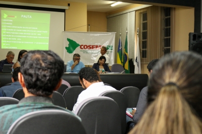 Com apoio do Cosems e SES, secretários municipais poderão aderir ao Movimento Popular em Saúde (Foto: Ascom/SES)