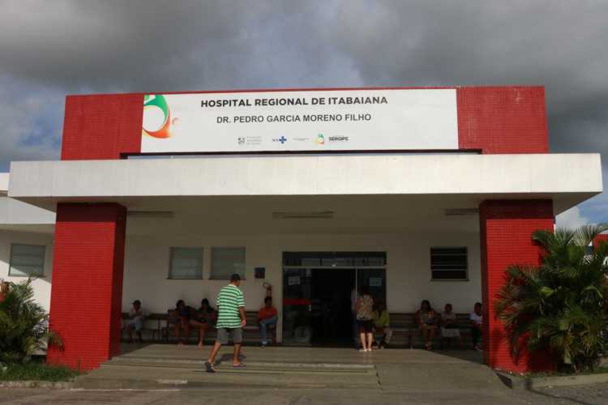 Serviço odontológico para pacientes com deficiência flui no ritmo esperado no Hospital Regional de Itabaiana (Foto: SES/SE)