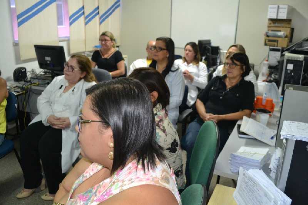 Plano Diretor de Sangue orientará ações do Hemocentro de Sergipe (Foto: SES/SE)