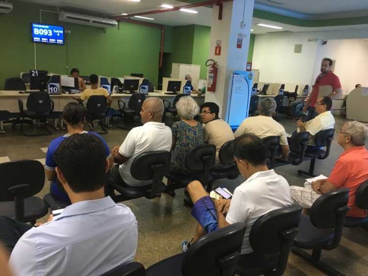 Fazenda de Aracaju transfere temporariamente serviços do Ceac Riomar (Foto: PMA)