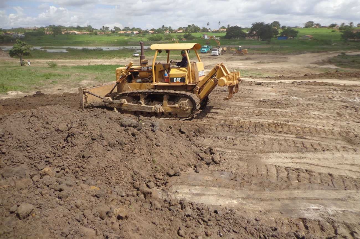 Com 13 barragens recuperadas, Sergipe ampliou área de atuação do programa (Foto: Cohidro/SE)