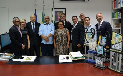 Sergipe vai sediar o XXIV Campeonato Nacional de Bandas e Fanfarras 2017 (Foto: ASCOM/ SEED)